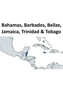 English Speaking Caribbean